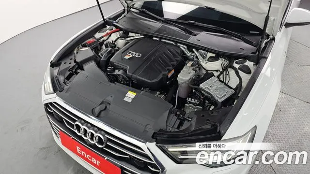 Audi A6 45 TFSI Premium — Фото автомобиля 6
