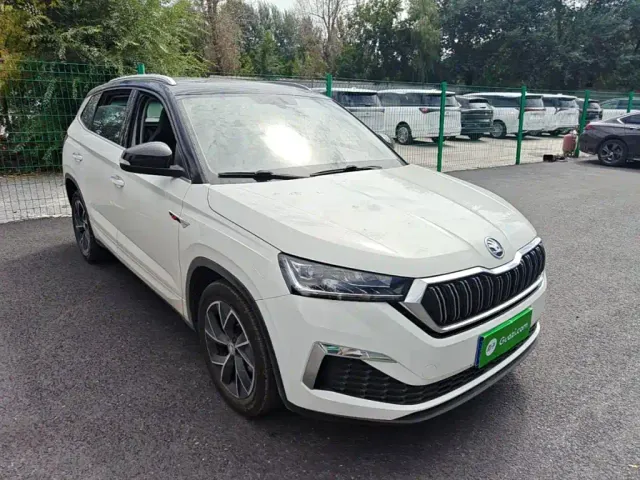 Skoda Kamiq — Фото автомобиля 3