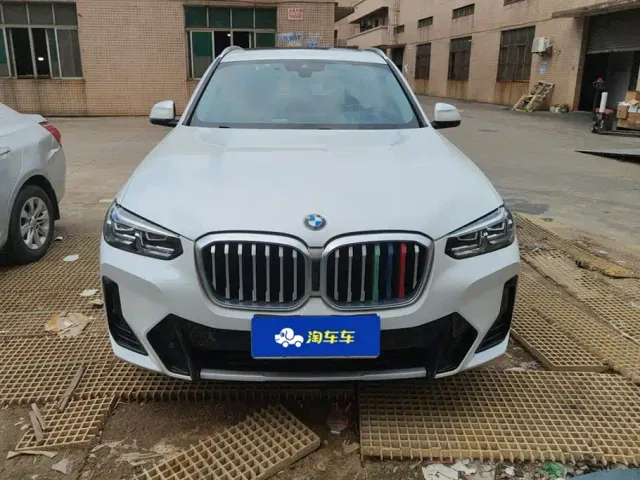 BMW X3 — Фото автомобиля 2