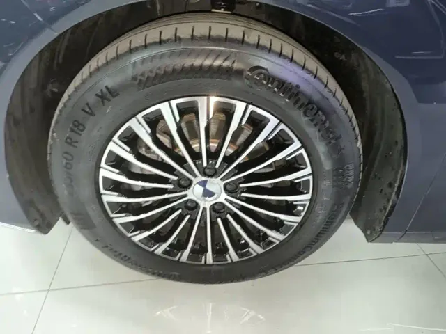Denza Denza D9 2023 DM-i 965 Premium — Фото автомобиля 22