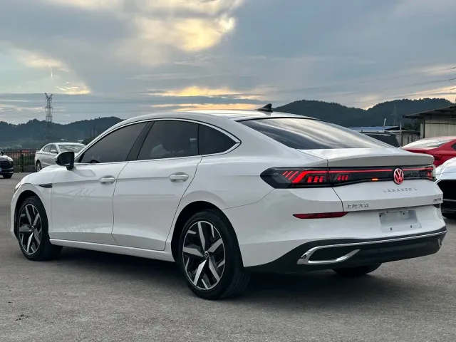 Volkswagen Lamando — Фото автомобиля 7