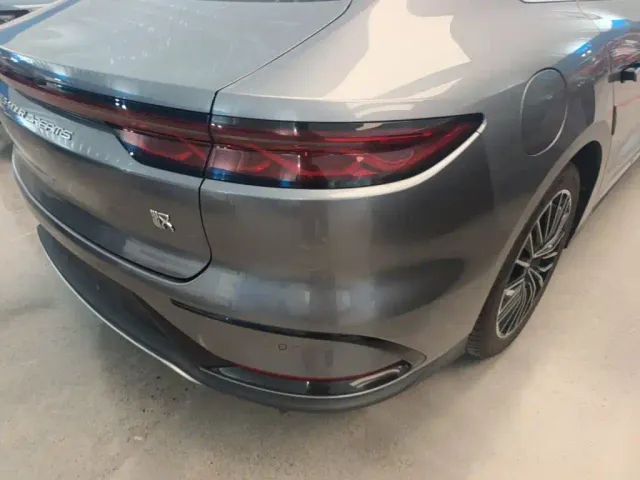 BYD Han — Фото автомобиля 7