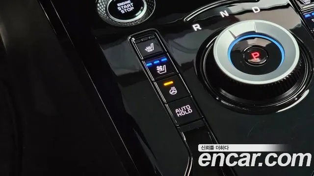 Kia Niro The All New Niro — Фото автомобиля 25