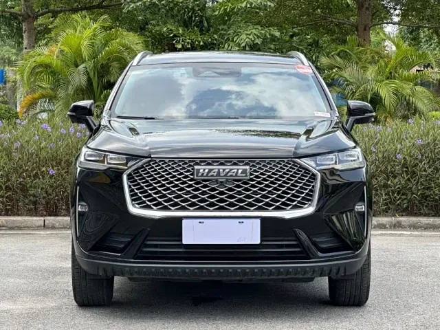 Haval H6 — Фото автомобиля 2