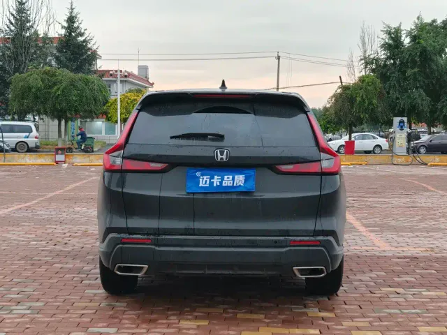 Honda CR-V — Фото автомобиля 10