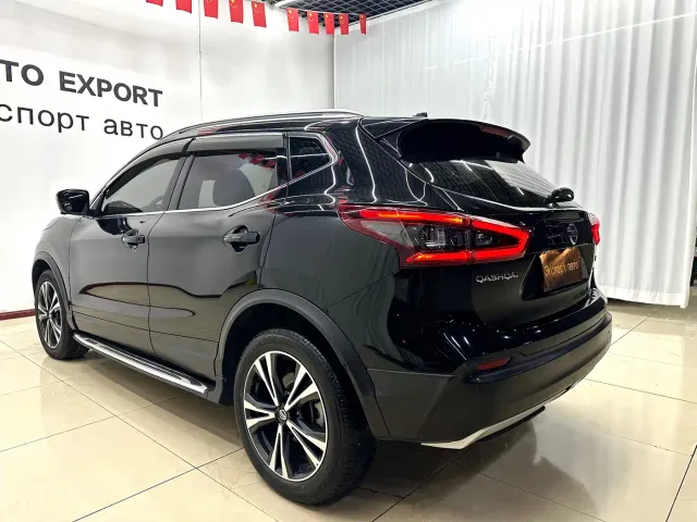 Nissan Qashqai — Фото автомобиля 6