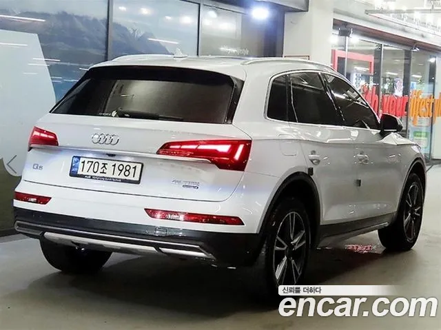 Audi Q5 FY — Фото автомобиля 4