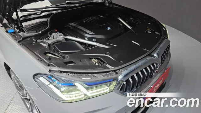 BMW Gran Turismo G32 — Фото автомобиля 9