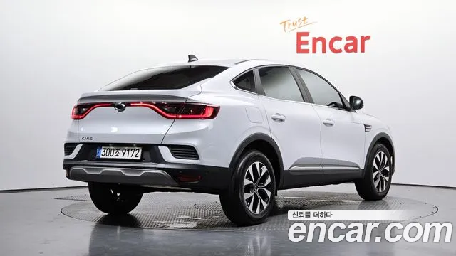 Renault-KoreaSamsung XM3 — Фото автомобиля 2