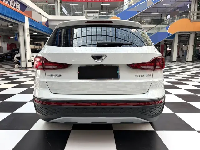 Jetta VS5 — Фото автомобиля 19