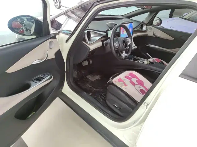 BYD Dolphin — Фото автомобиля 15