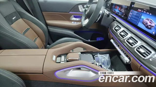 Mercedes-Benz GLE-Class — Фото автомобиля 9