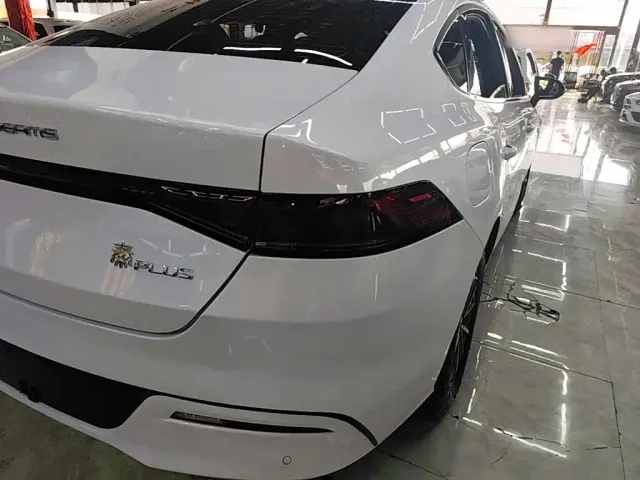BYD Qin PLUS — Фото автомобиля 7