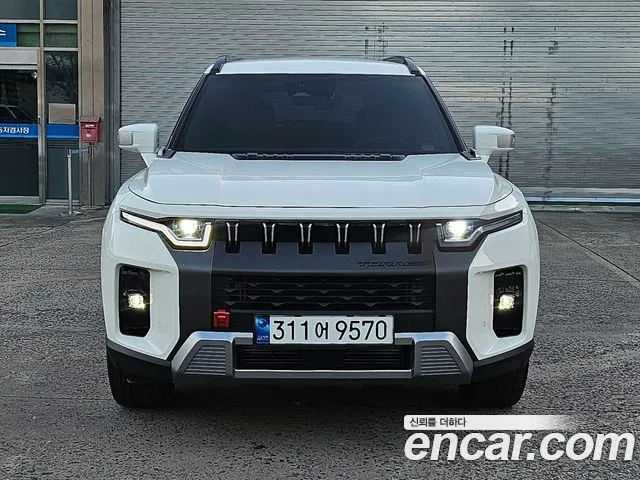 KG_Mobility_Ssangyong Torres Torres Бензин 1.5 2WD — Фото автомобиля 3