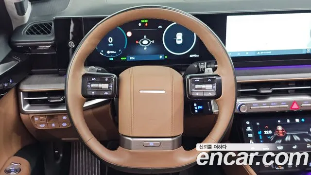Hyundai Grandeur GN7 — Фото автомобиля 19