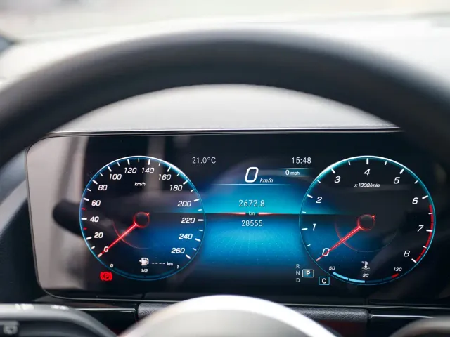 Mercedes-Benz GLA-Class — Фото автомобиля 13