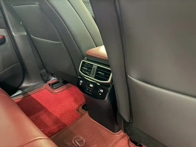 Lexus Lexus RX 2023 500h 4WD F SPORT Performance — Фото автомобиля 9