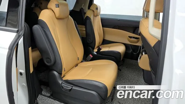 Kia Canival Carnival 4 поколение 9 мест Noblesse — Фото автомобиля 12