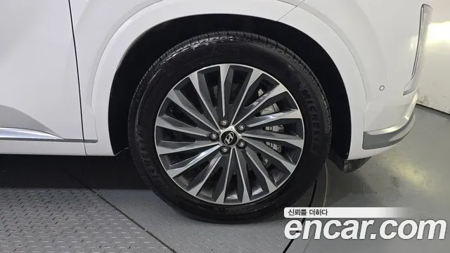 Hyundai Palisade The New Palisade Бензин 3.8 4WD — Фото автомобиля 19