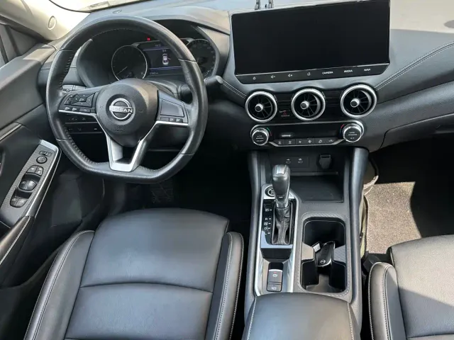 Nissan Sylphy — Фото автомобиля 6
