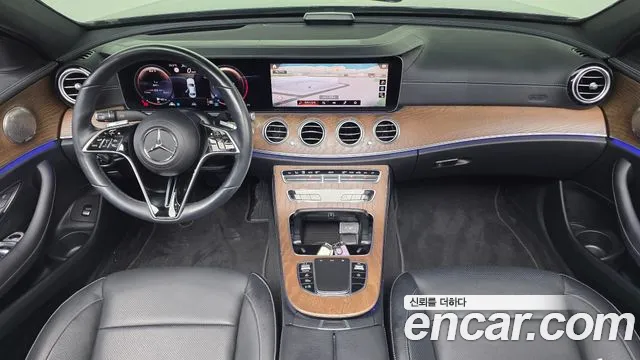 Mercedes-Benz E-Class W213 — Фото автомобиля 7
