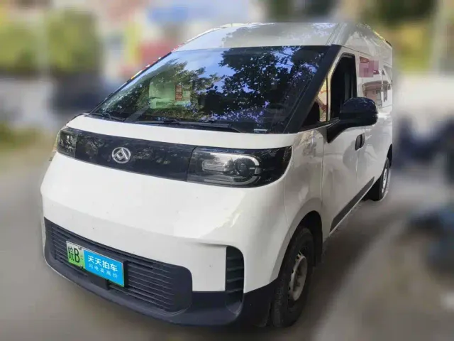 Фотография автомобиля — Maxus Dana V1L