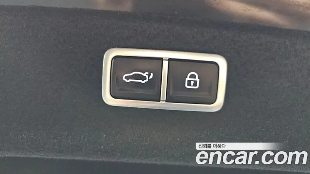 Genesis G80 RG3 — Фото автомобиля 24
