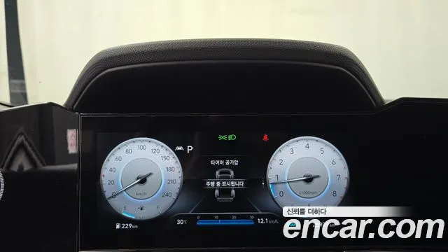 Hyundai Avante CN7 — Фото автомобиля 8