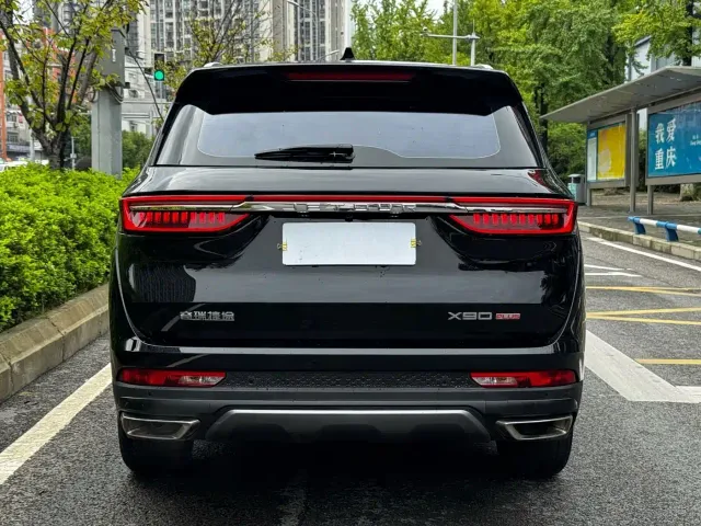 Jetour X90 Plus — Фото автомобиля 26