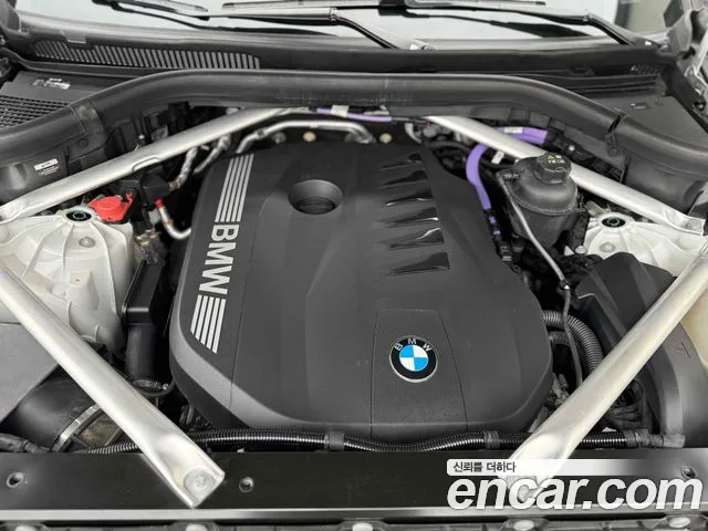 BMW X6 G06 — Фото автомобиля 8