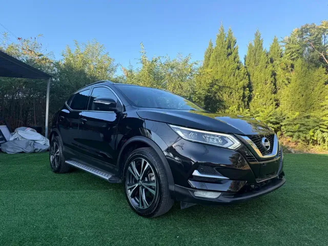 Nissan Qashqai — Фото автомобиля 3
