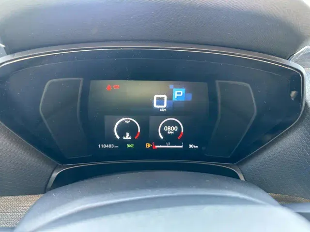 Citroen C5 X — Фото автомобиля 11
