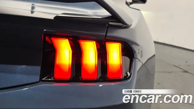 Ford Mustang — Фото автомобиля 8