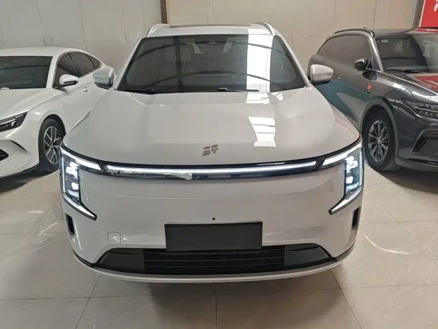 Jetour Shanhai Jetour Shanhai L7 PLUS 2025 220km Elite Edition 7-seater — Фото автомобиля 2