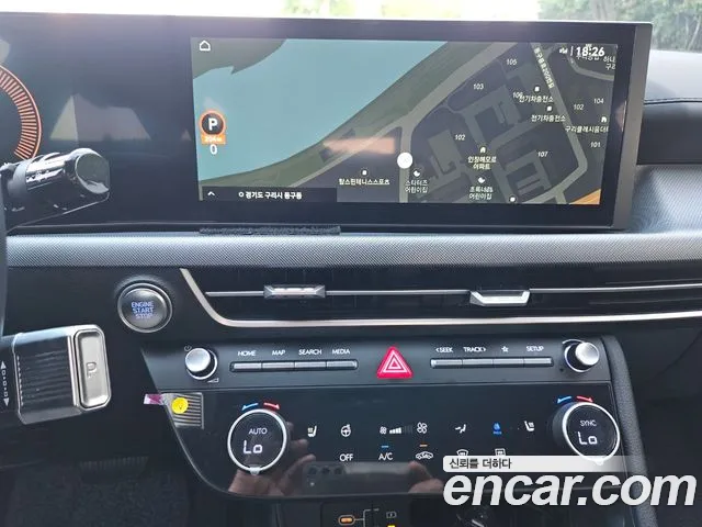 Hyundai Sonata DN8 — Фото автомобиля 10