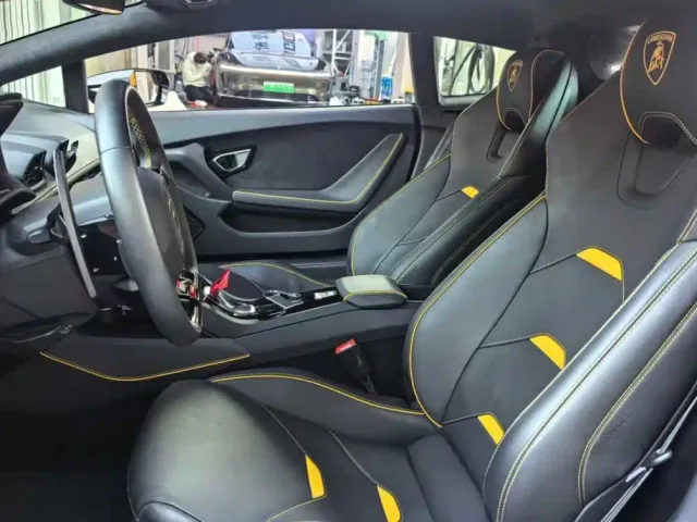 Lamborghini Huracan — Фото автомобиля 6