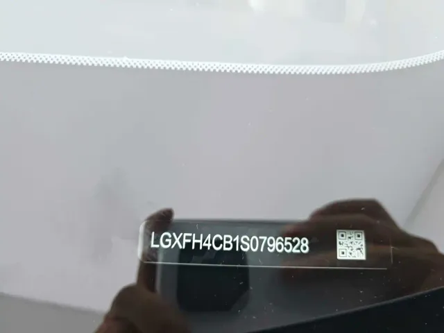 BYD FangChengBao Titanium 3 — Фото автомобиля 8
