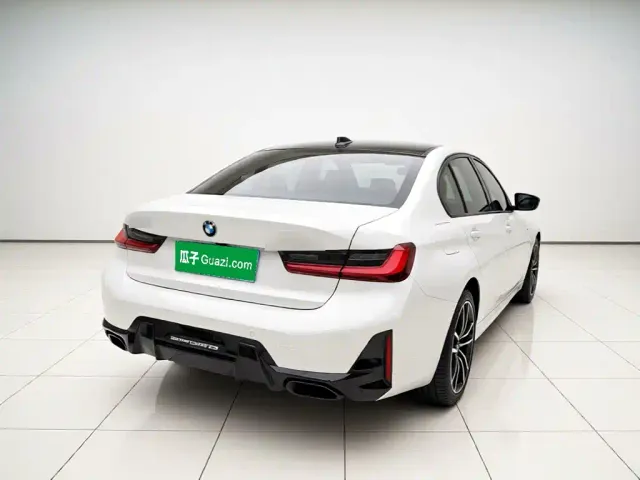 BMW 3 Series — Фото автомобиля 6