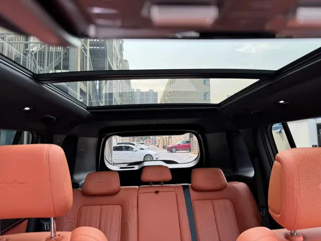 BYD FangChengBao Titanium 7 — Фото автомобиля 15