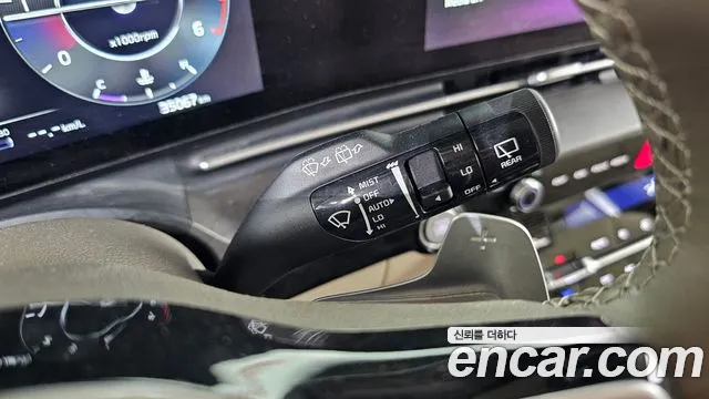 Kia Canival Carnival 4 поколение Дизель 9 мест Noblesse — Фото автомобиля 20