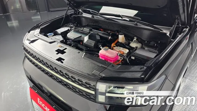 Hyundai Santa Fe MX5 — Фото автомобиля 5