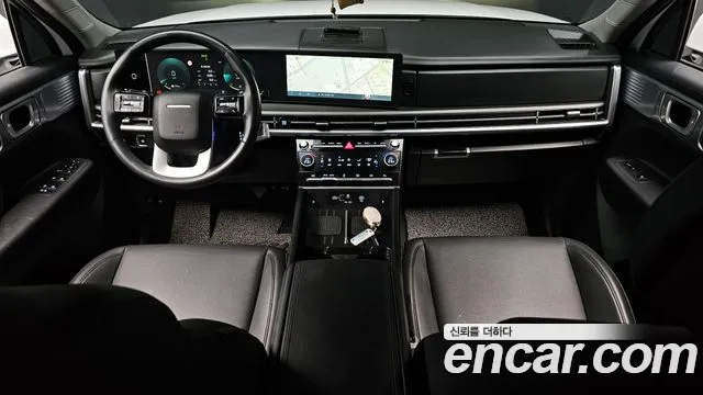 Hyundai Santafe Santa Fe (MX5) Бензин 2.5T 2WD — Фото автомобиля 7