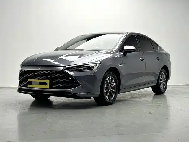 Фотография автомобиля — BYD Qin PLUS