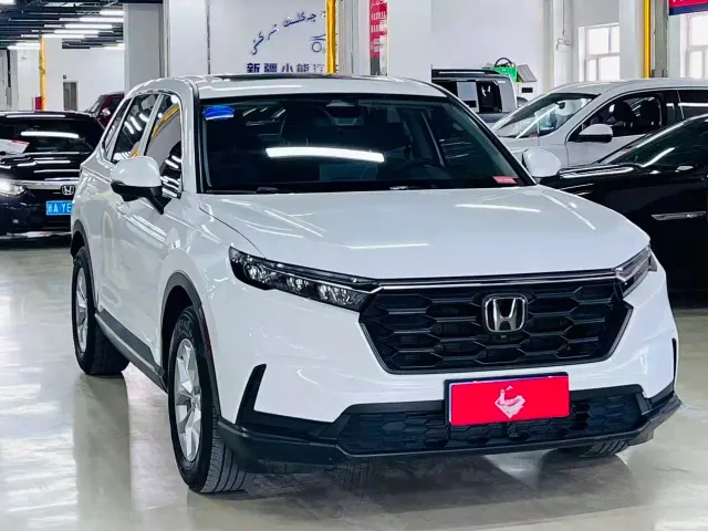 Honda CR-V — Фото автомобиля 3