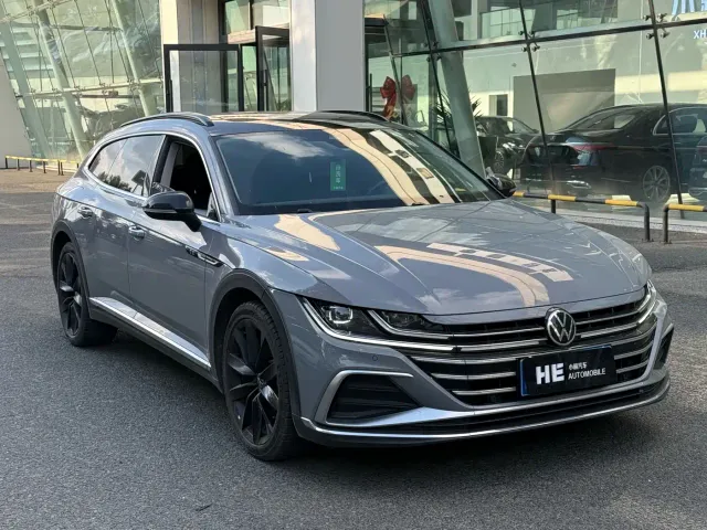 Volkswagen CC — Фото автомобиля 3