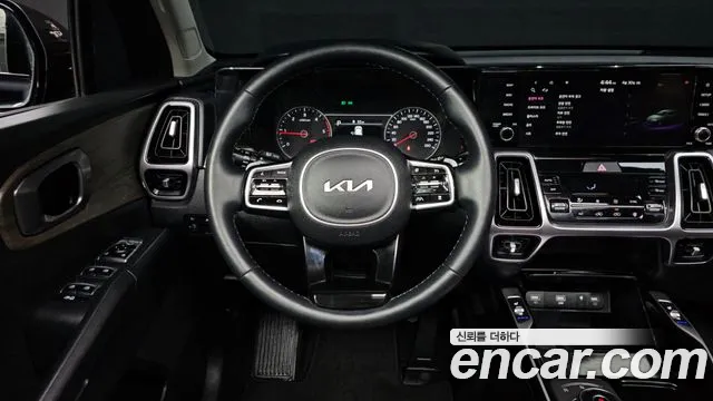 Kia Sorento Sorento 4-е поколение Дизель 2.2 4WD — Фото автомобиля 14