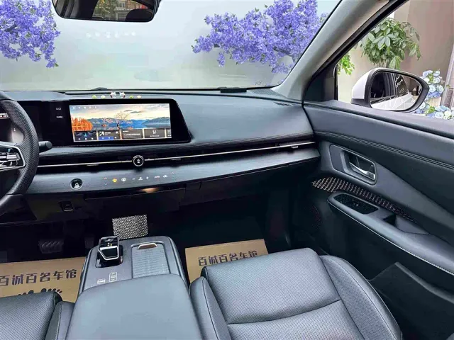 Nissan Ariya — Фото автомобиля 13