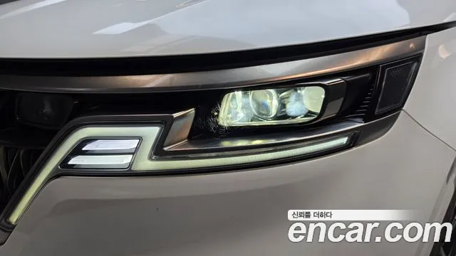 Kia Carnival 4th Gen — Фото автомобиля 7