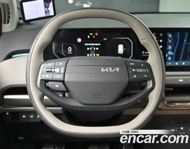 Kia EV3 — Фото автомобиля 13