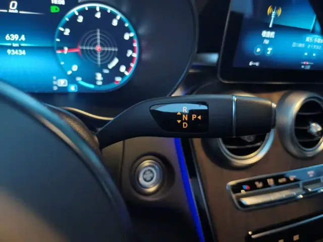 Mercedes-Benz GLC-Class — Фото автомобиля 10